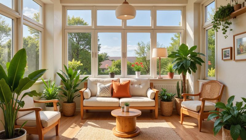 Cost of Sunroom Installation in Avon, OH