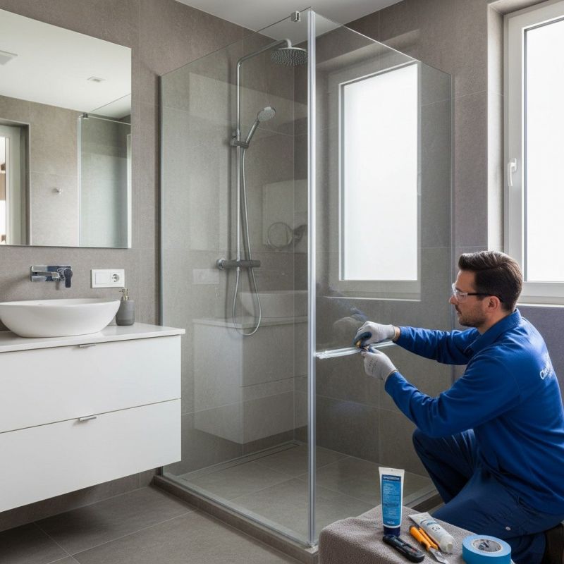 Shower Replacement